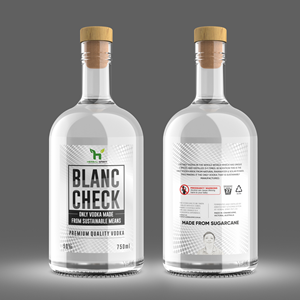 Label Design by SAMPA DUARI for this project | Design: #35693397
