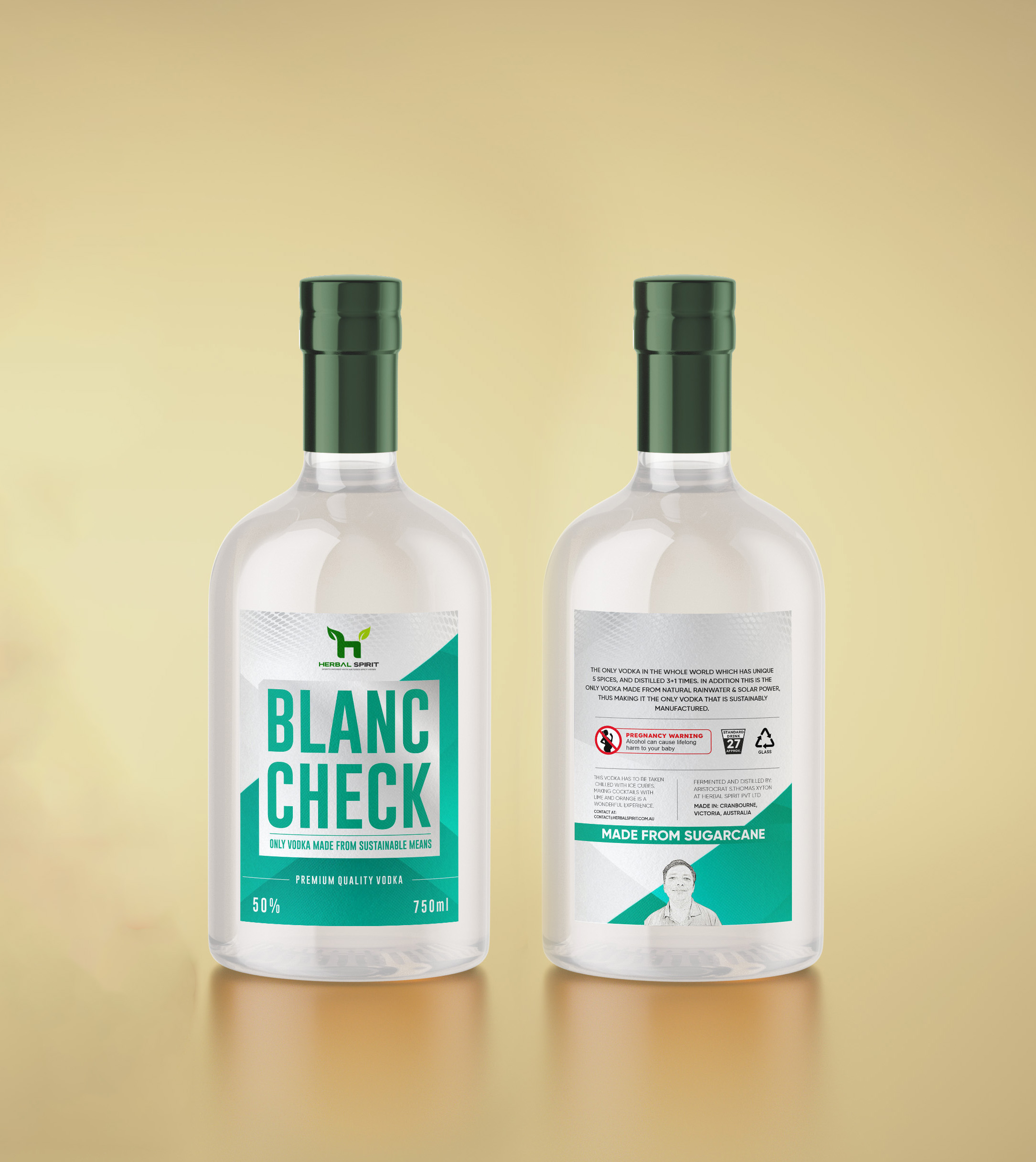 Label Design by SAMPA DUARI for this project | Design #35721516