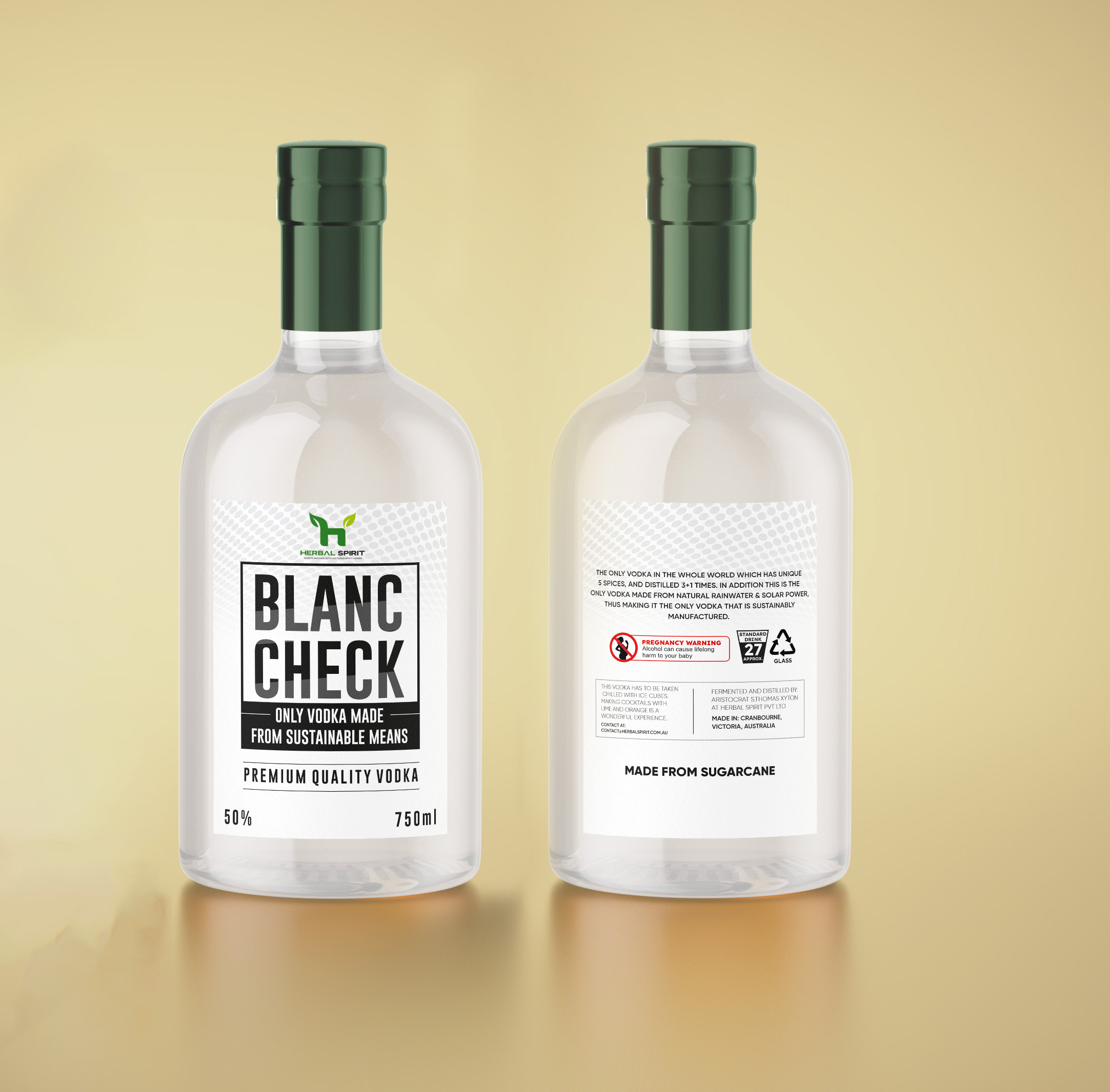 Label Design by SAMPA DUARI for this project | Design #35721754