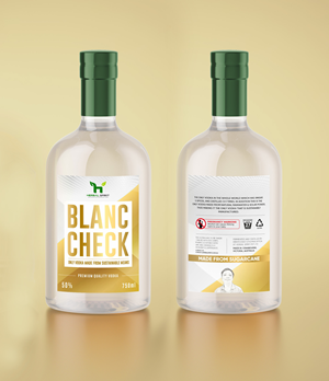 Label Design by SAMPA DUARI