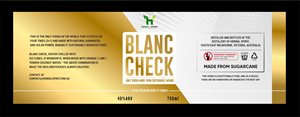 Design Étiquette par SAMPA DUARI pour ce projet | Design : #35784167
