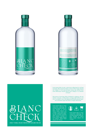 Label Design by Eve.A for this project | Design #35726155