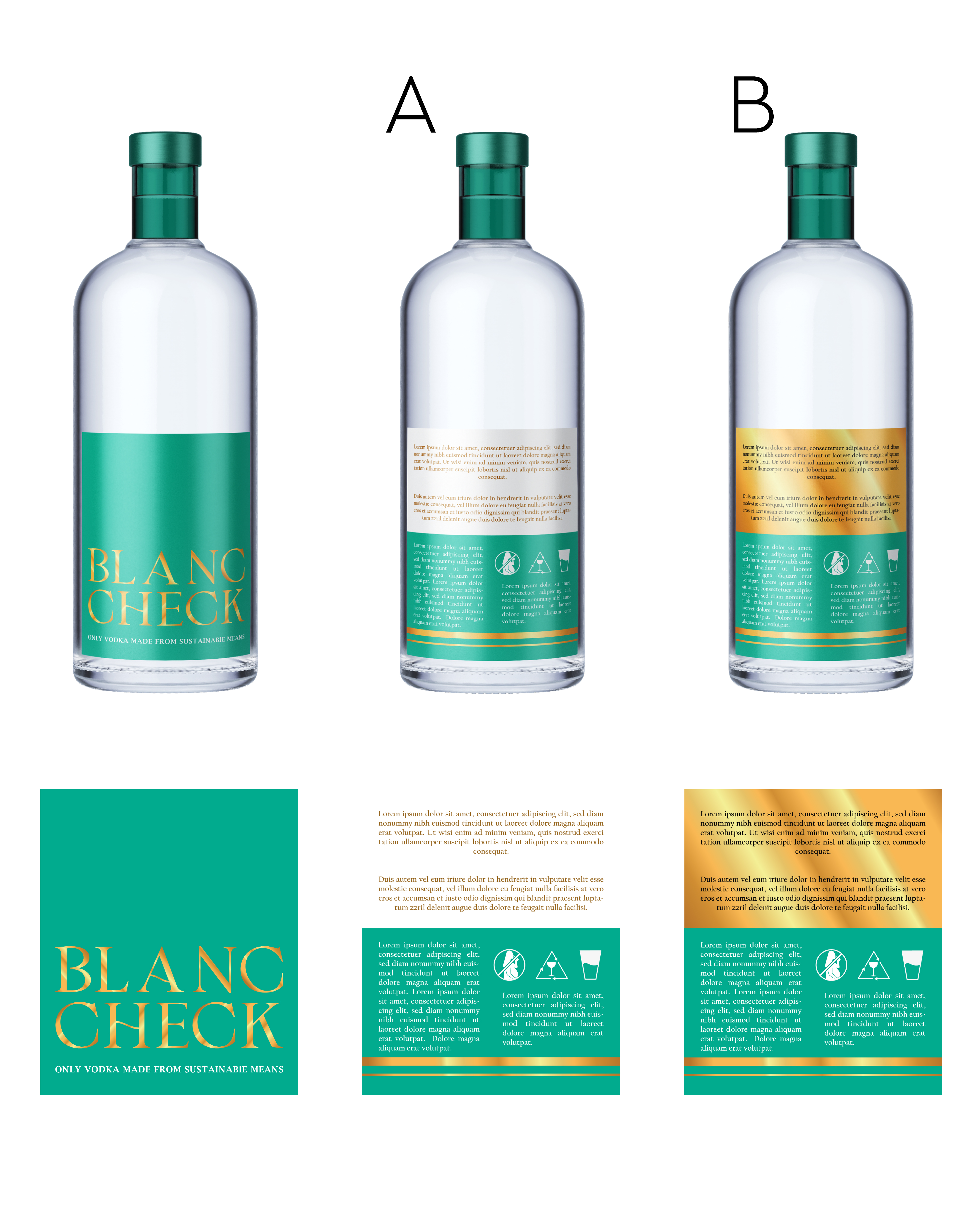 Label Design by Eve.A for this project | Design #35733582