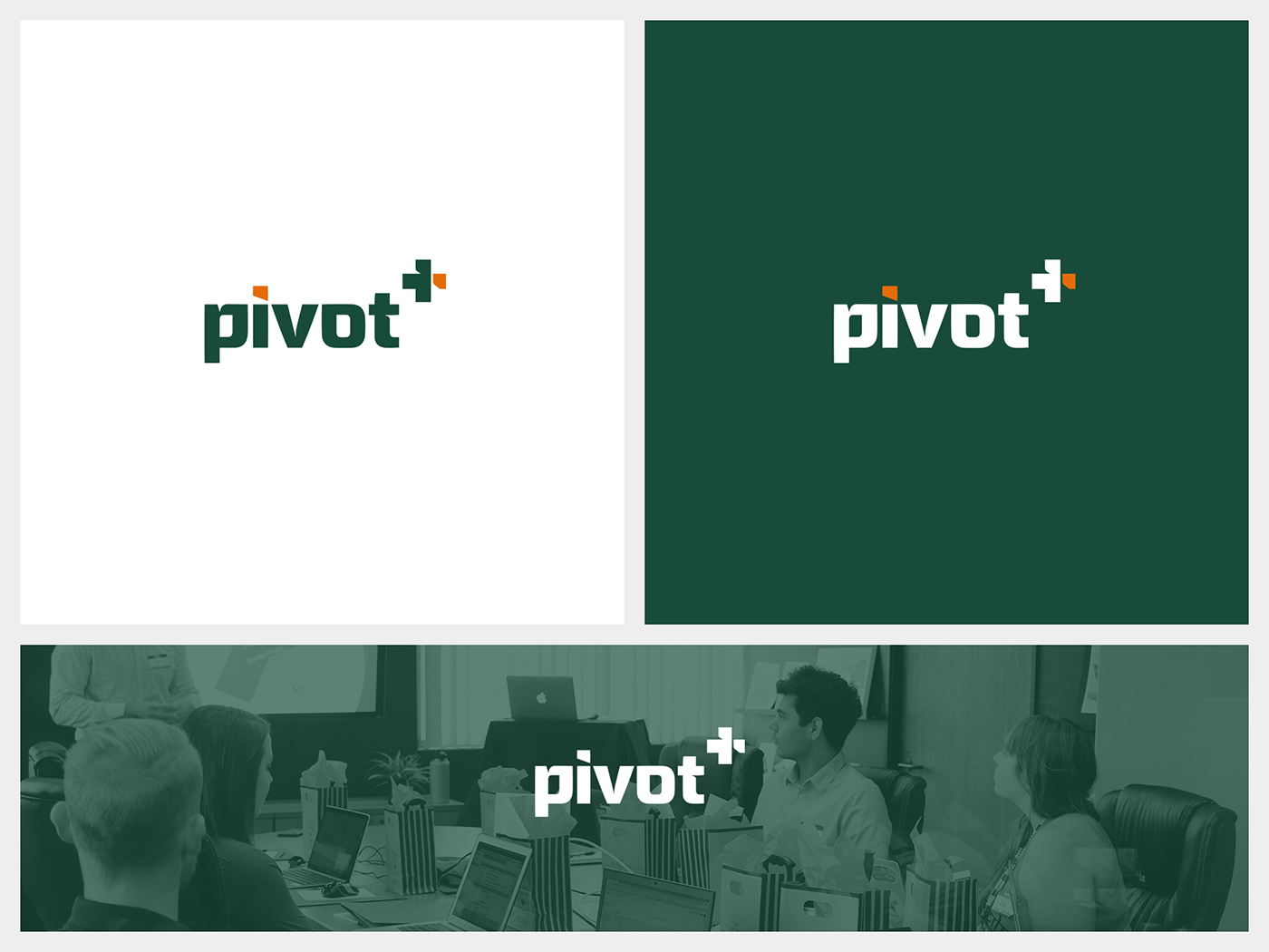 Graphic Design by Esli.O for Pivot + | Design #35708106