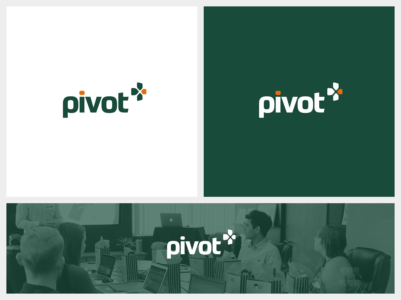 Grafik-Design von Esli.O für Pivot + | Design #35708107