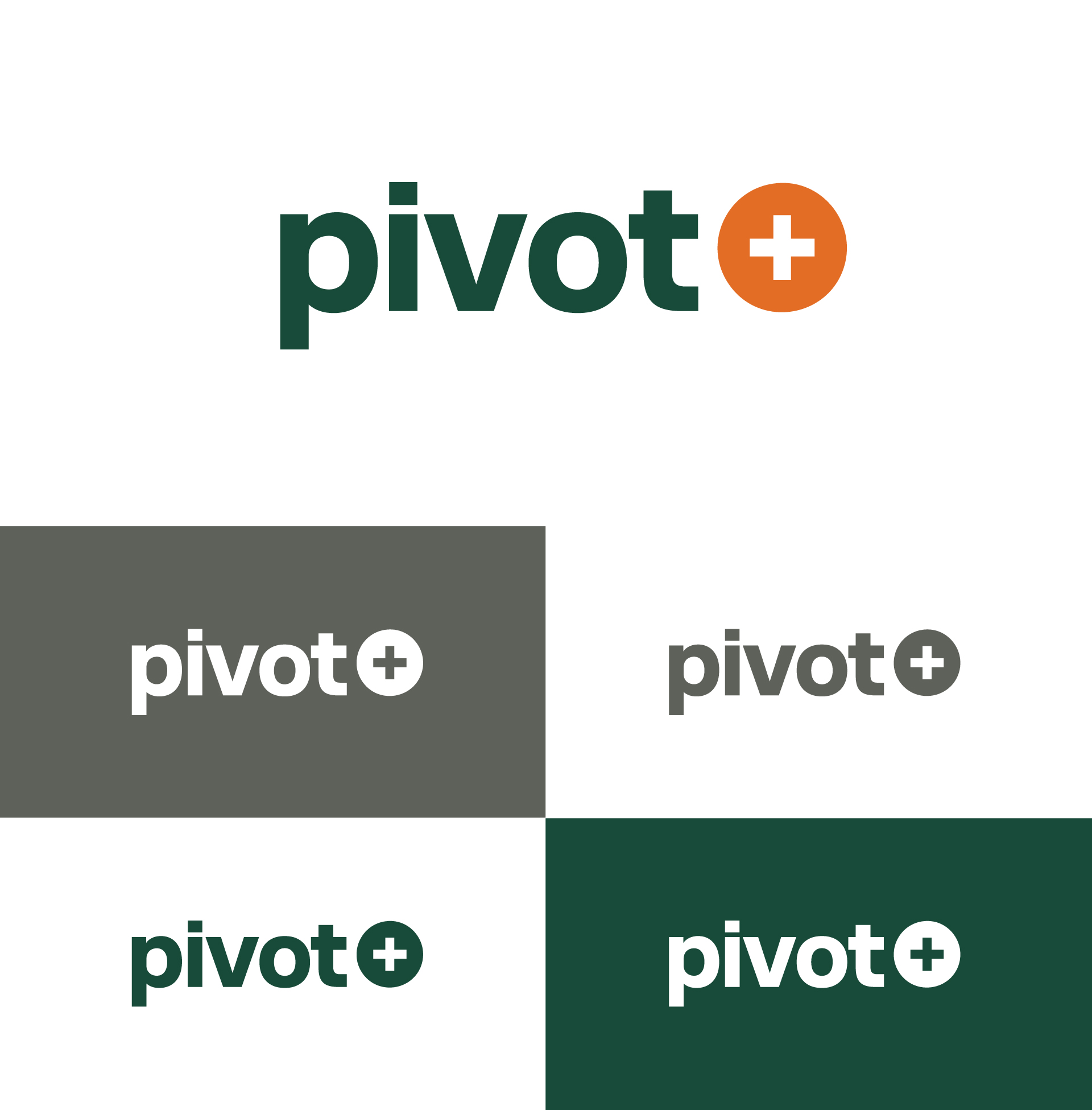 Diseño Gráfico por Rickyy para Pivot + | Diseño: #35711298