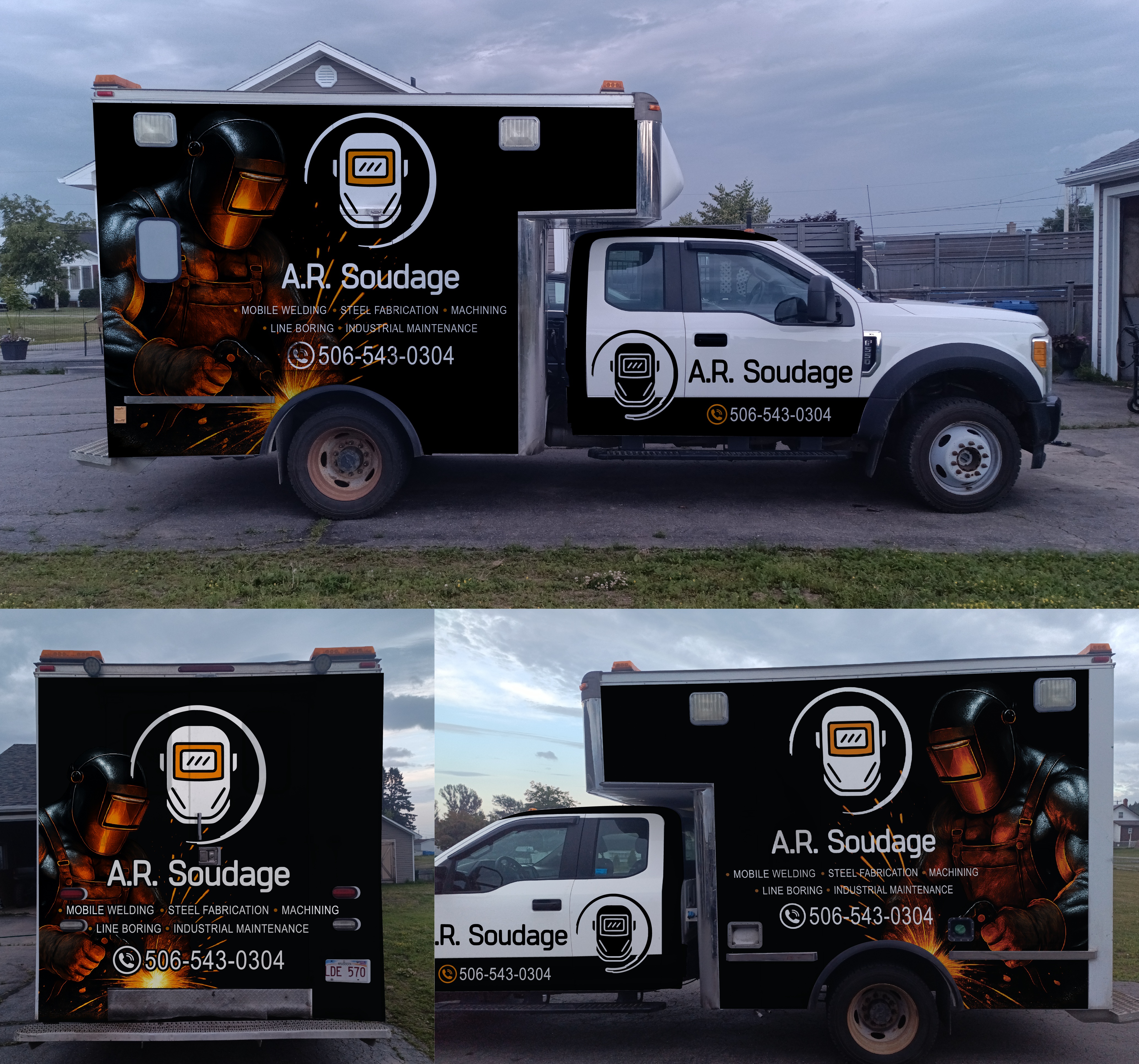 Car Wrap Design by Kira Graphics for this project | Design #35697973