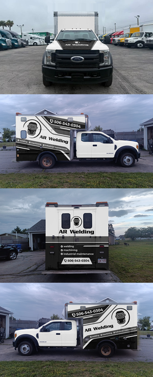 Car Wrap Design by ANGGI MAULANA PRAKOSO for this project | Design: #35697702
