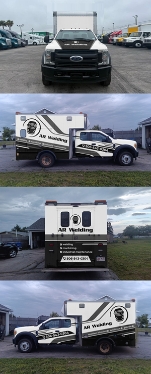 Car Wrap Design by ANGGI MAULANA PRAKOSO for this project | Design: #35698701