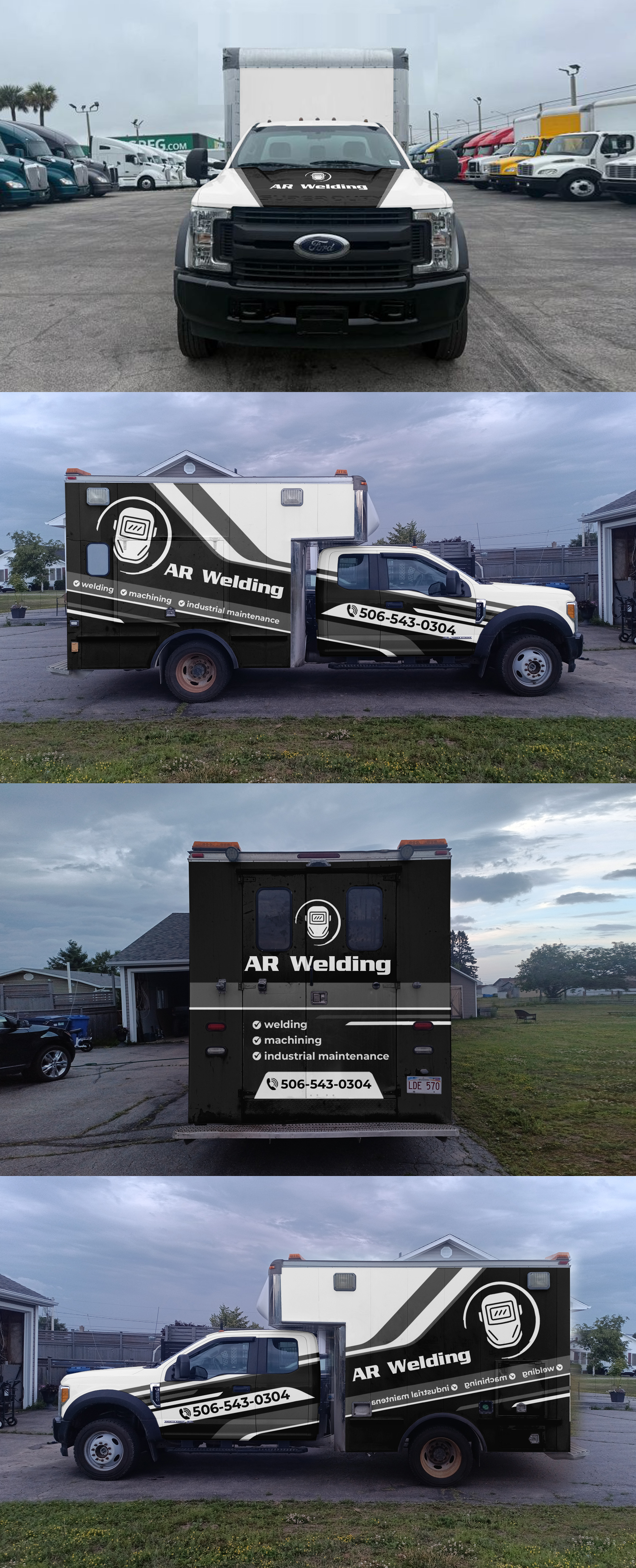 Car Wrap-Design von ANGGI MAULANA PRAKOSO für dieses Projekt | Design #35698702