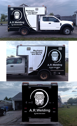 Car Wrap Design by Yayan gesuter