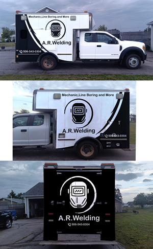 Car Wrap Design by Yayan gesuter for this project | Design: #35696374