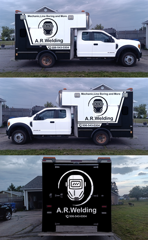 Car Wrap Design by Yayan gesuter for this project | Design: #35696530