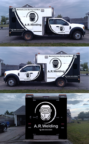Car Wrap-Design von Yayan gesuter für dieses Projekt | Design #35698425