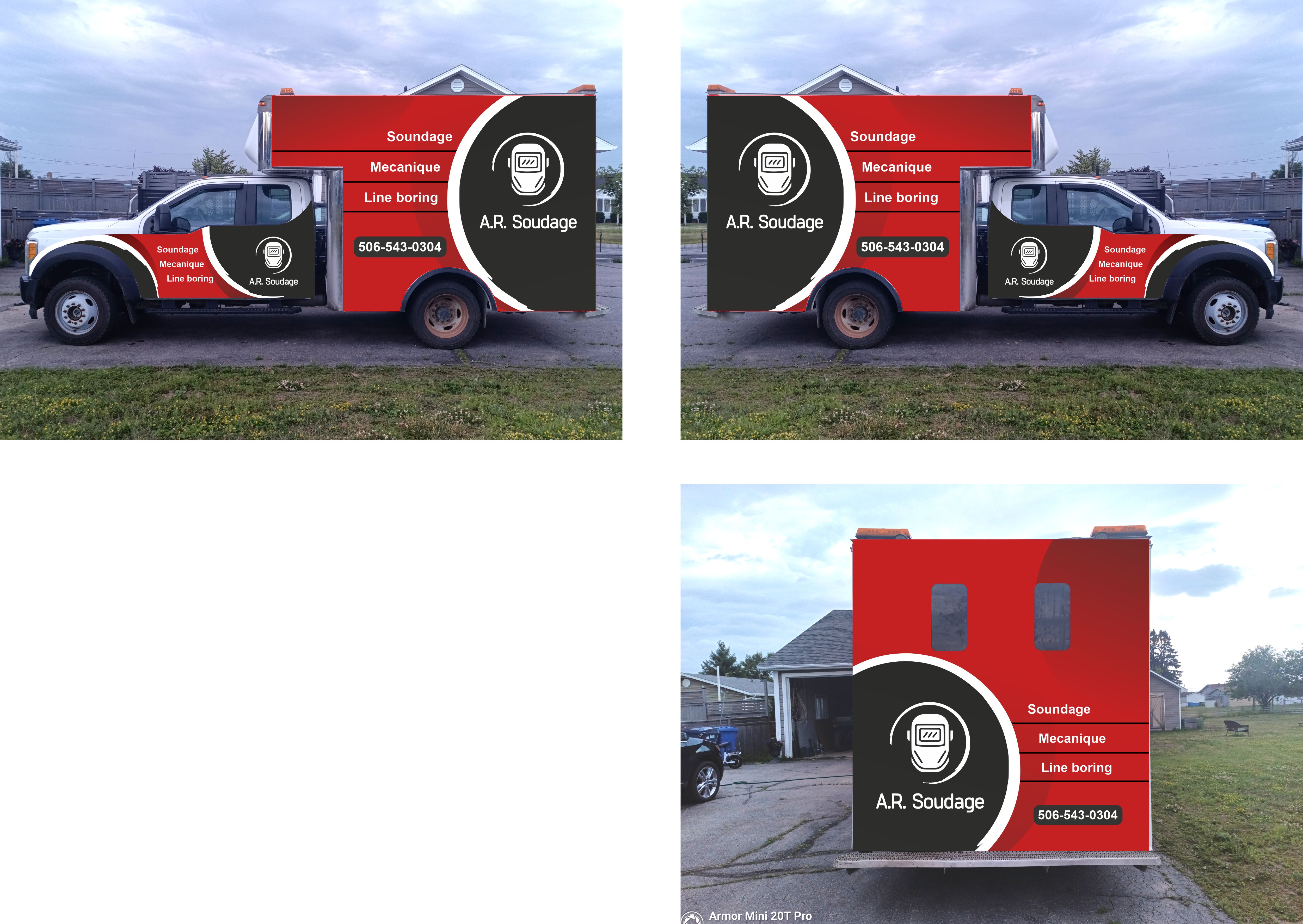 Car Wrap Design by nng for this project | Design #35728917