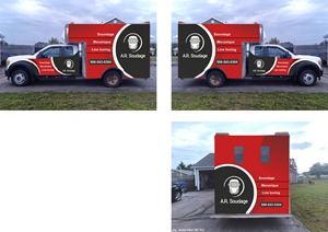 Car Wrap Design by nng for this project | Design: #35728917