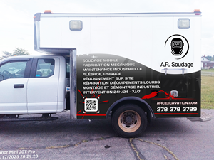 Car Wrap Design by WNP for this project | Design: #35732781