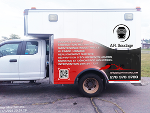 Car Wrap Design by WNP for this project | Design: #35732951