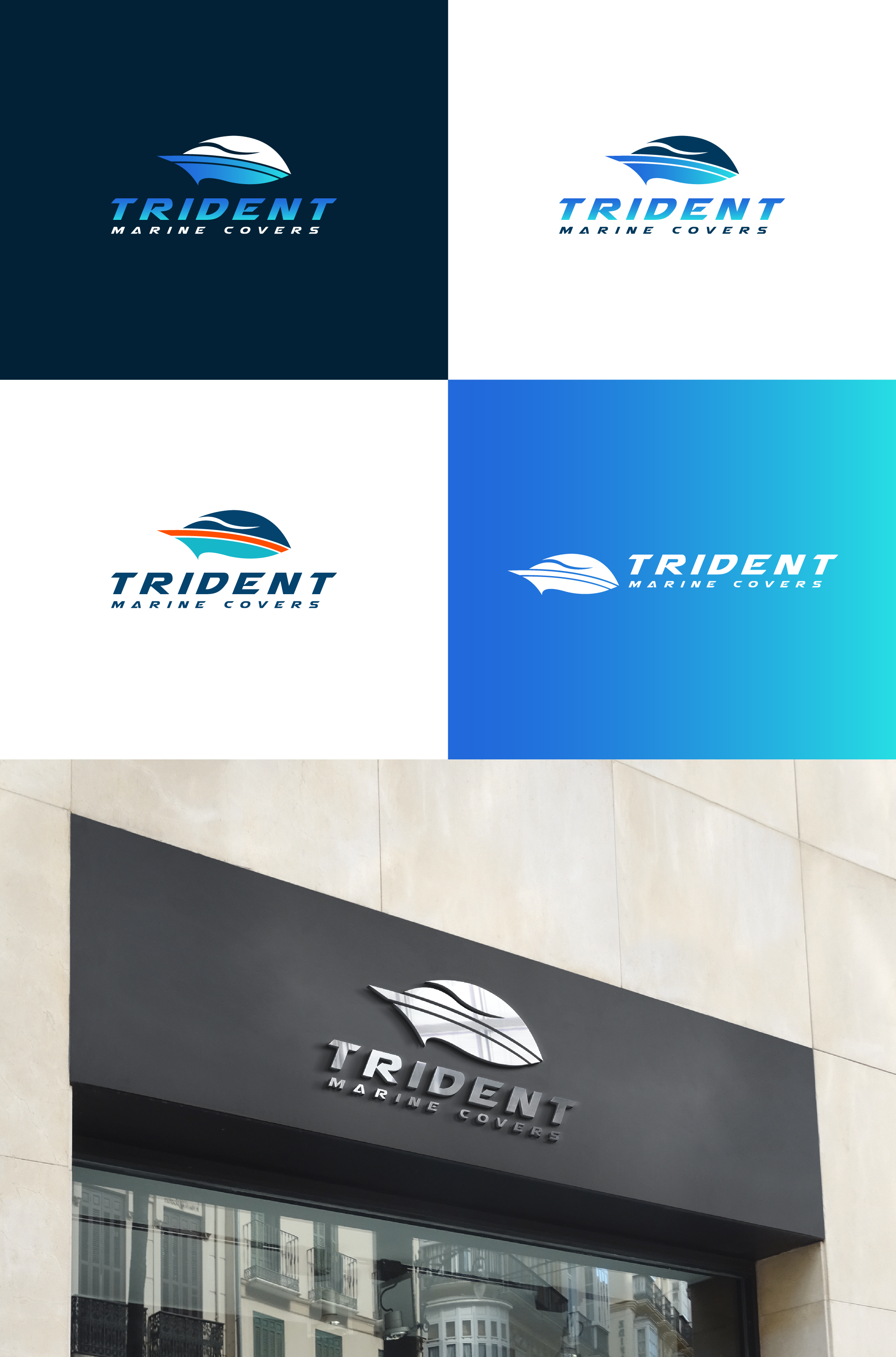 Logo Design by AL-BARAKAH for this project | Design #35697274