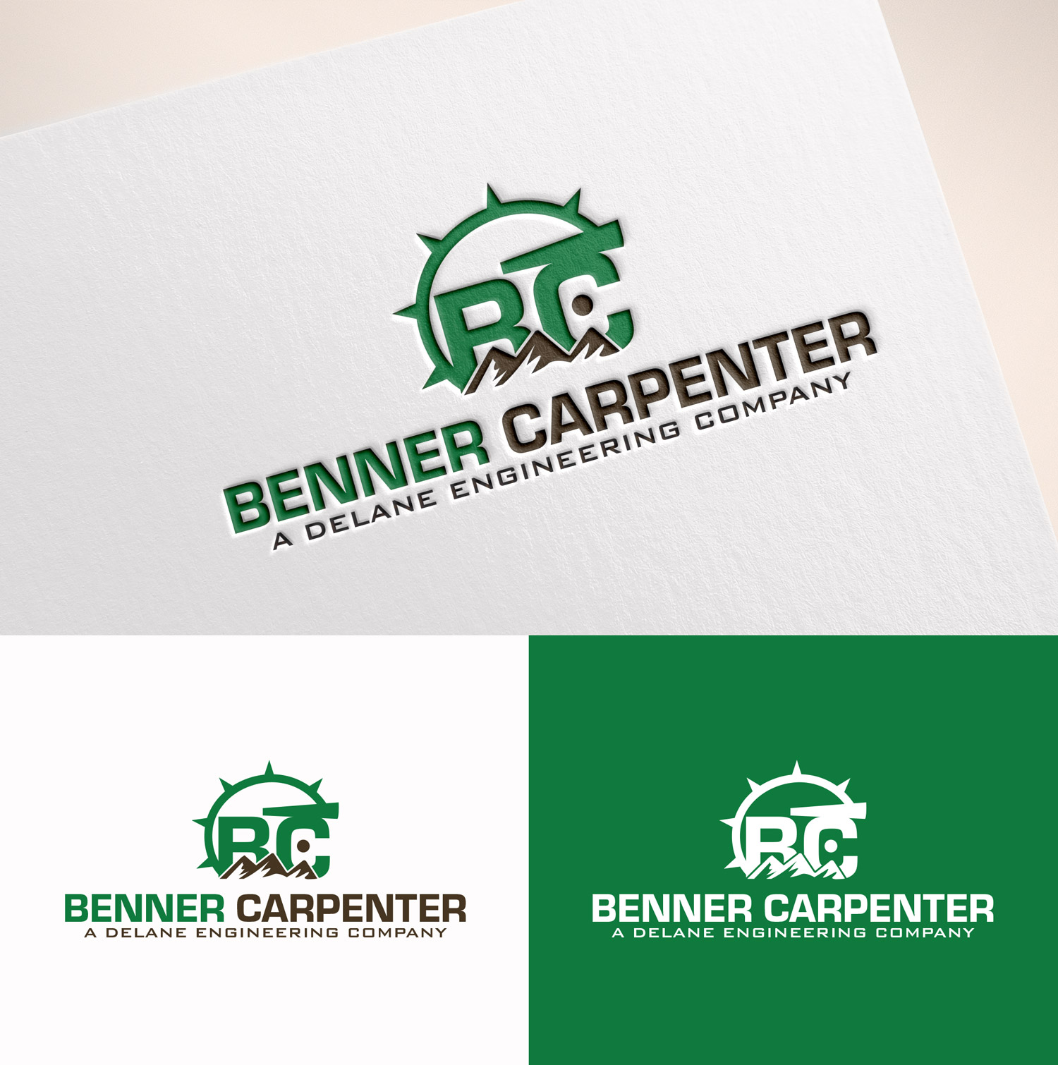 Logo Design by M Art & Design for this project | Design #35696067