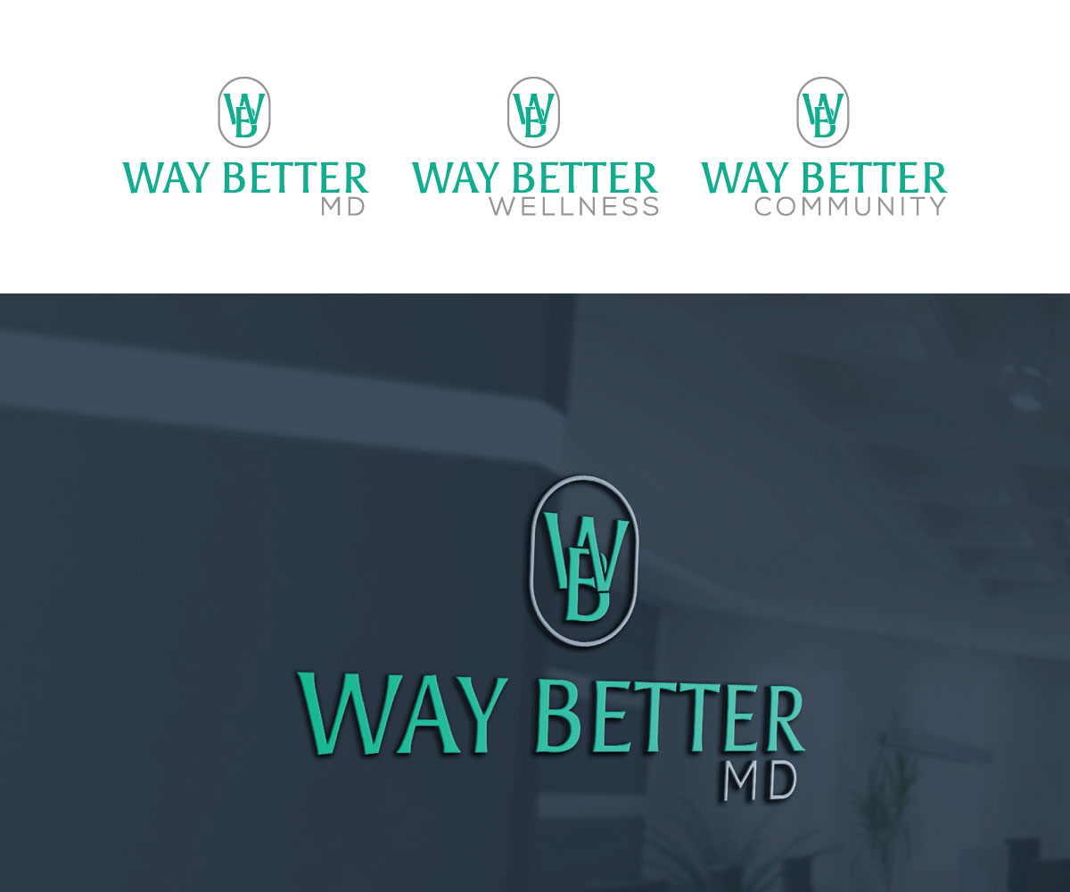 Logo Design by Luckey yaari for this project | Design #35699246