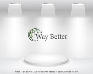 Logo Design by Razaq for this project | Design: #35693189