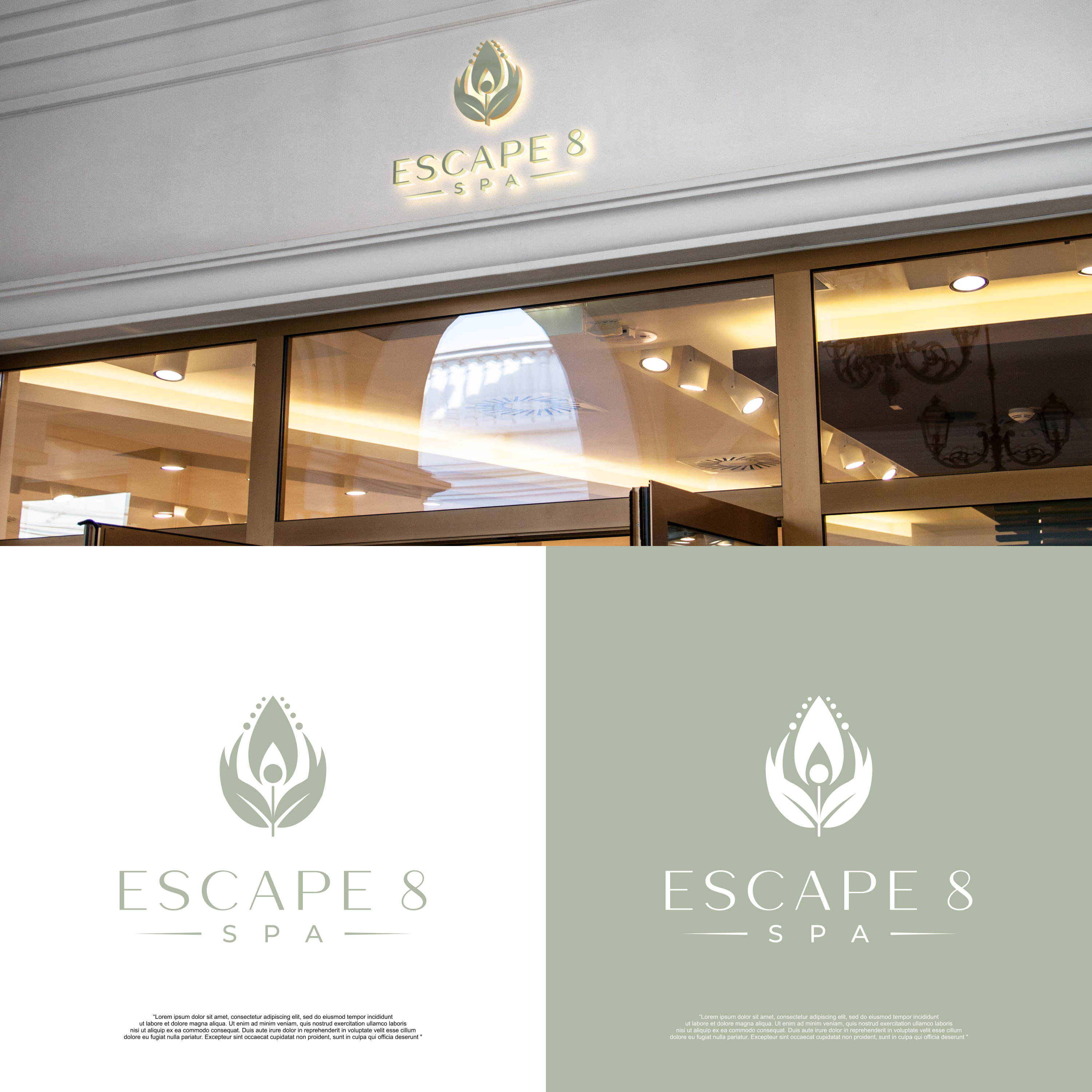 Logo Design by syad666 for this project | Design #35696457