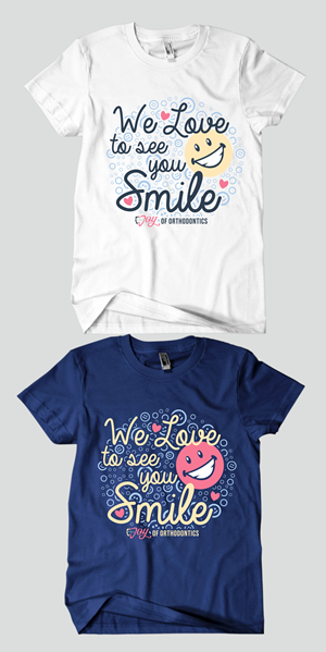 T-shirt Design by Rheanza for this project | Design: #35716459