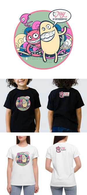 T-shirt Design by ANDRE SIMON