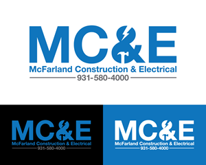 Logo Design by Box Graphic for McFarland Construction & Electrical | Design: #35701678