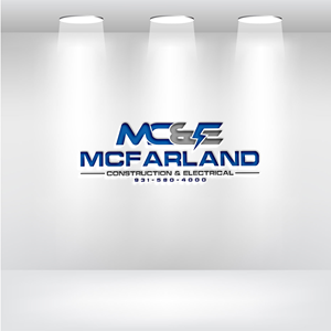 Logo Design by Md ahasan for McFarland Construction & Electrical | Design: #35699698