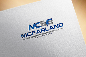 Logo Design by Md ahasan for McFarland Construction & Electrical | Design: #35699699
