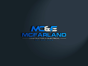 Logo Design by Md ahasan for McFarland Construction & Electrical | Design: #35699700