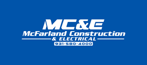 Logo Design by Joseph Robert art for McFarland Construction & Electrical | Design: #35699468