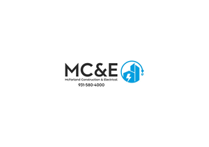 Logo Design by GraphVibes for McFarland Construction & Electrical | Design: #35701107