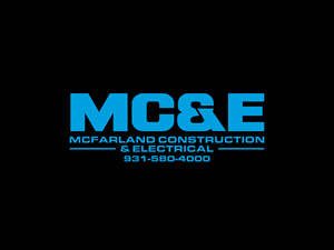 Logo Design by Hasib3509 for McFarland Construction & Electrical | Design #35701638