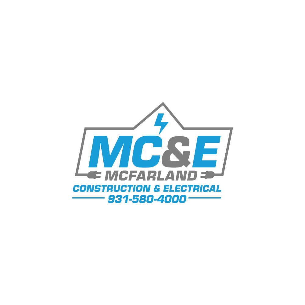 Logo Design by crea4 for McFarland Construction & Electrical | Design #35697222