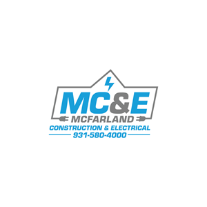 Logo Design by crea4 for McFarland Construction & Electrical | Design: #35697222