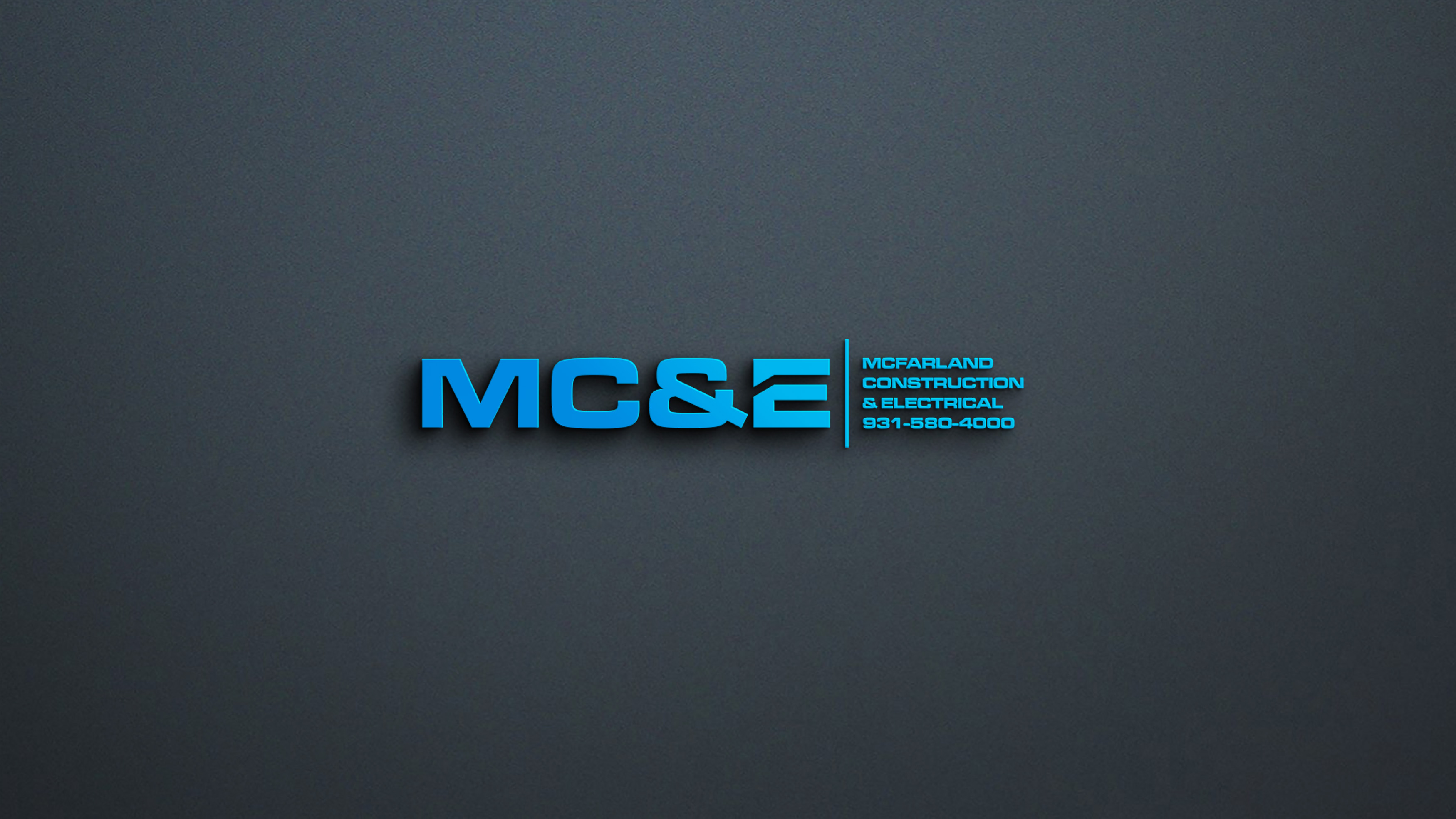 Logo Design by art to for McFarland Construction & Electrical | Design #35697515