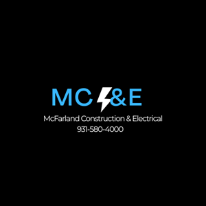 Logo Design by Sumana for McFarland Construction & Electrical | Design: #35698929