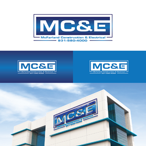 Logo Design by artmakers for McFarland Construction & Electrical | Design: #35699672