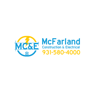 Logo Design by geni for McFarland Construction & Electrical | Design: #35699556