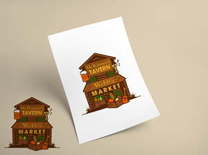 Logo Design by alkaline for this project | Design: #35709383