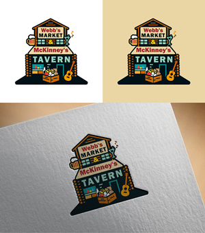 Logo Design by RA-bica for this project | Design: #35709887