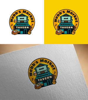 Logo Design by RA-bica for this project | Design: #35709888