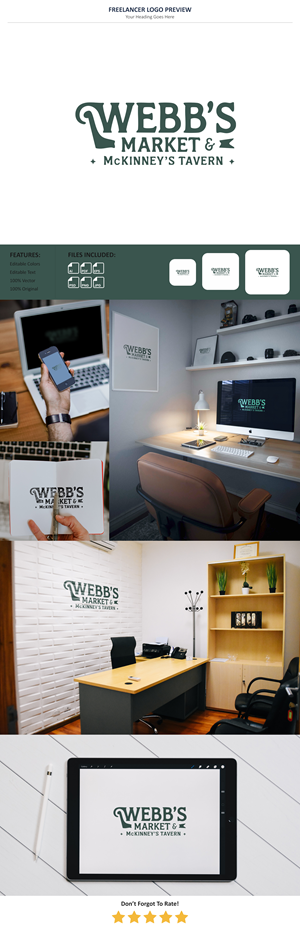 Logo Design by VectorForge for this project | Design: #35719084