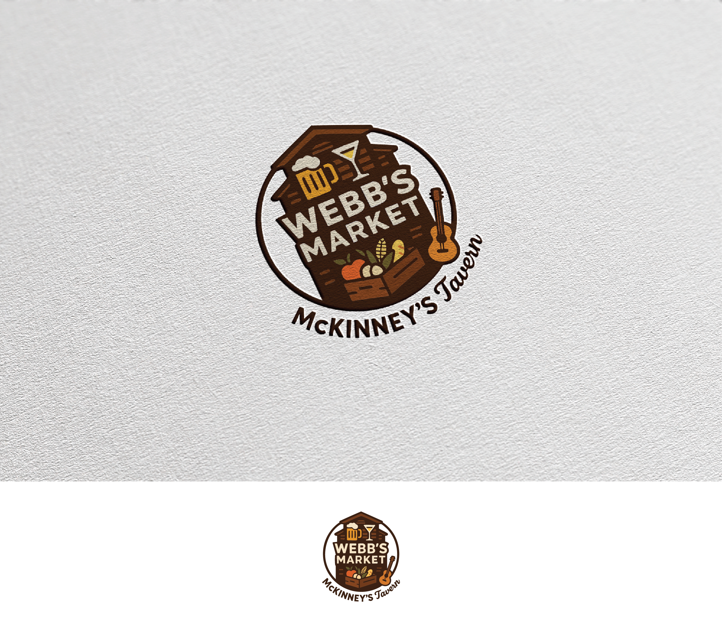Logo Design by Afsana_Hoque for this project | Design #35706521