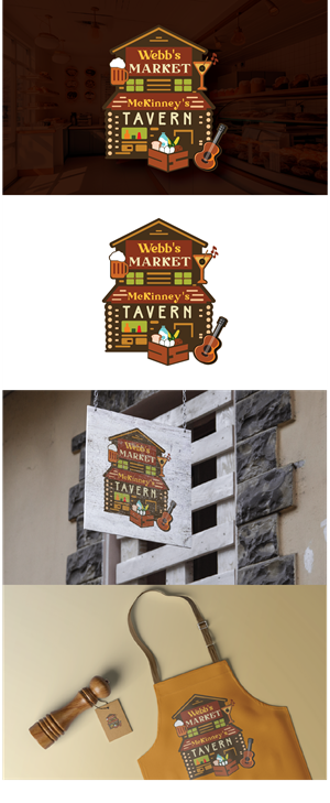 Logo Design by Fusionex Studio