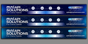 Diseño De Banner Publicitario por AP Creatives para MNI | Diseño: #35700193