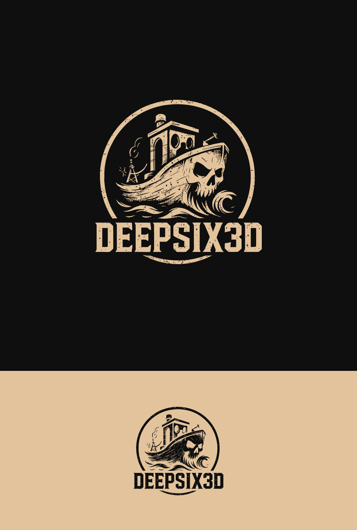Logo Design by Designzz. for this project | Design: #35701607